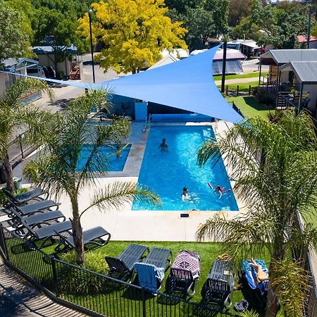 Barwon River Holiday Park Hotel Geelong Ngoại thất bức ảnh