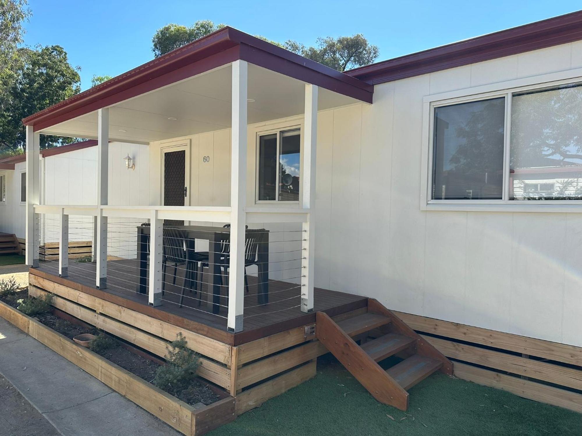 Barwon River Holiday Park Geelong Ngoại thất bức ảnh