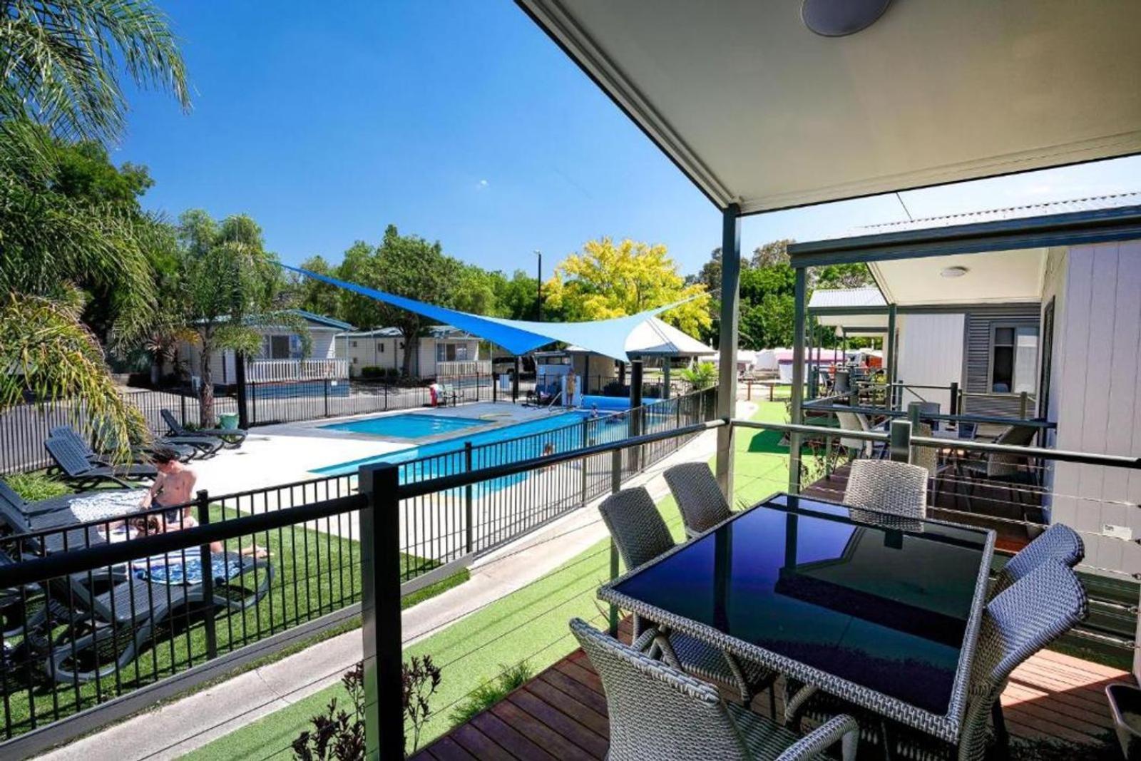 Barwon River Holiday Park Geelong Ngoại thất bức ảnh