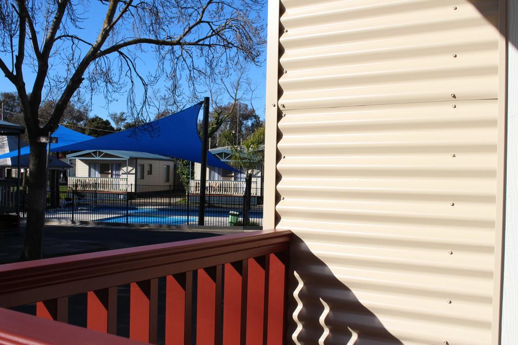 Barwon River Holiday Park Geelong Ngoại thất bức ảnh