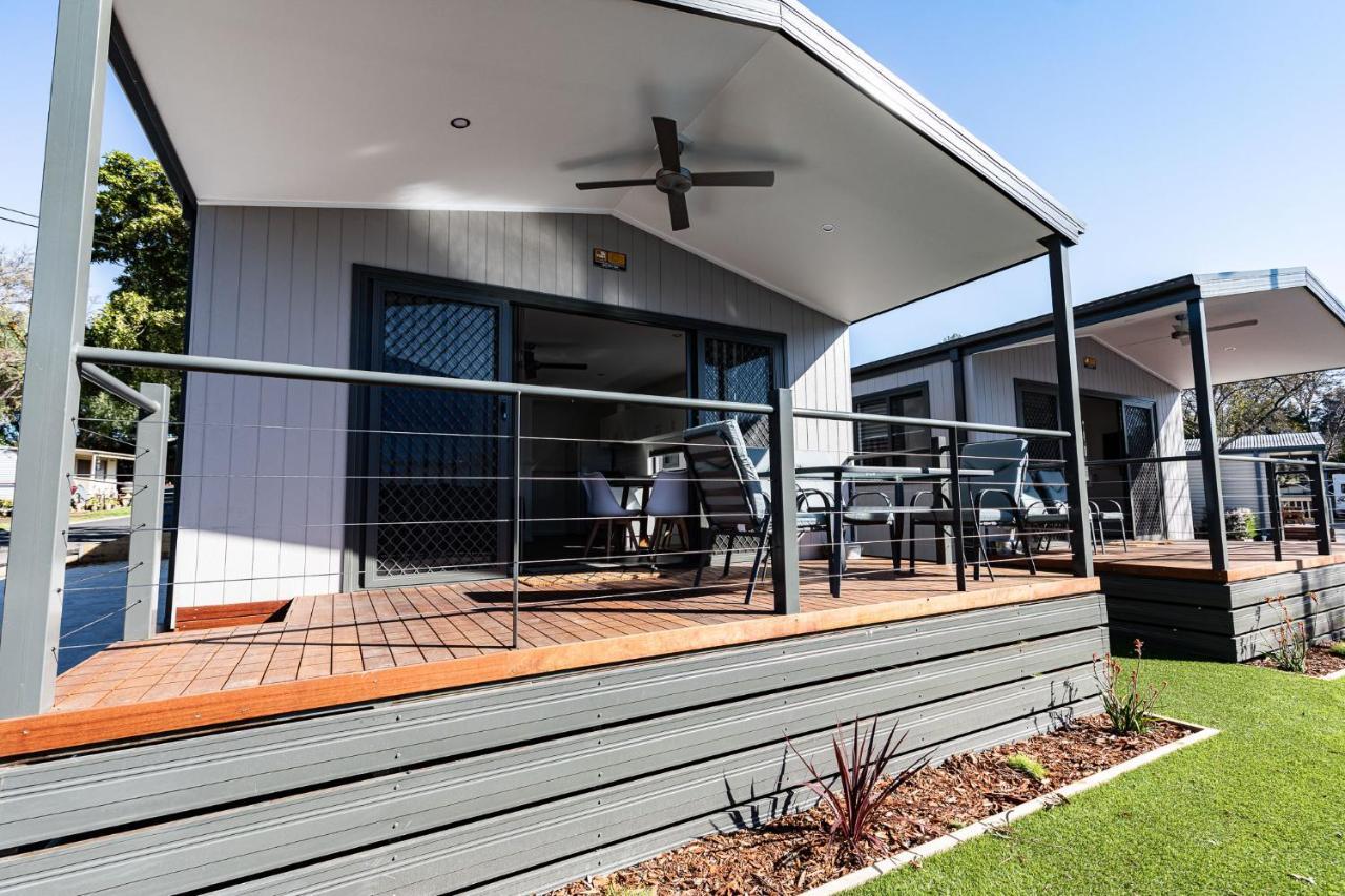 Barwon River Holiday Park Geelong Ngoại thất bức ảnh