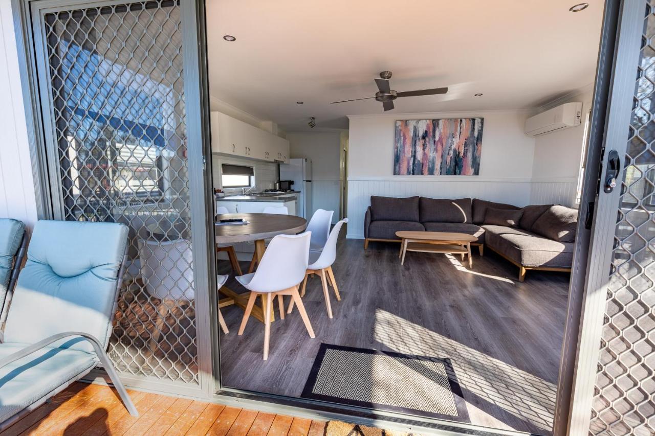 Barwon River Holiday Park Geelong Ngoại thất bức ảnh