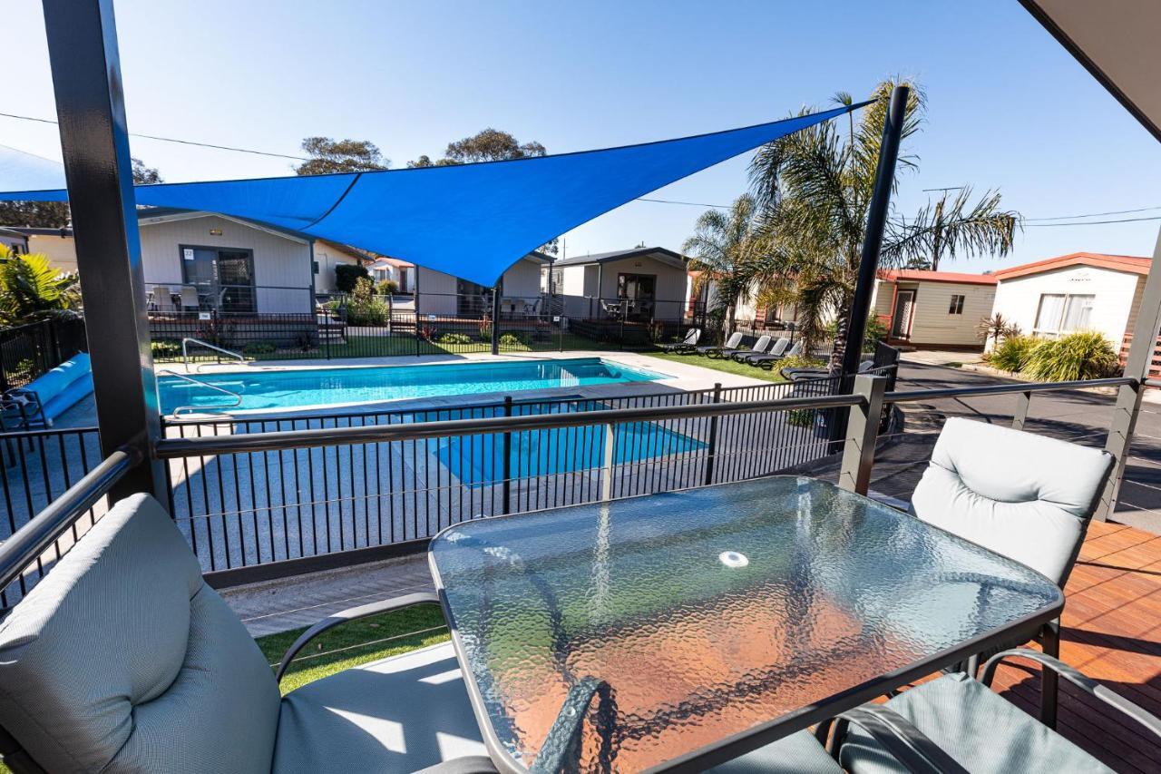Barwon River Holiday Park Geelong Ngoại thất bức ảnh