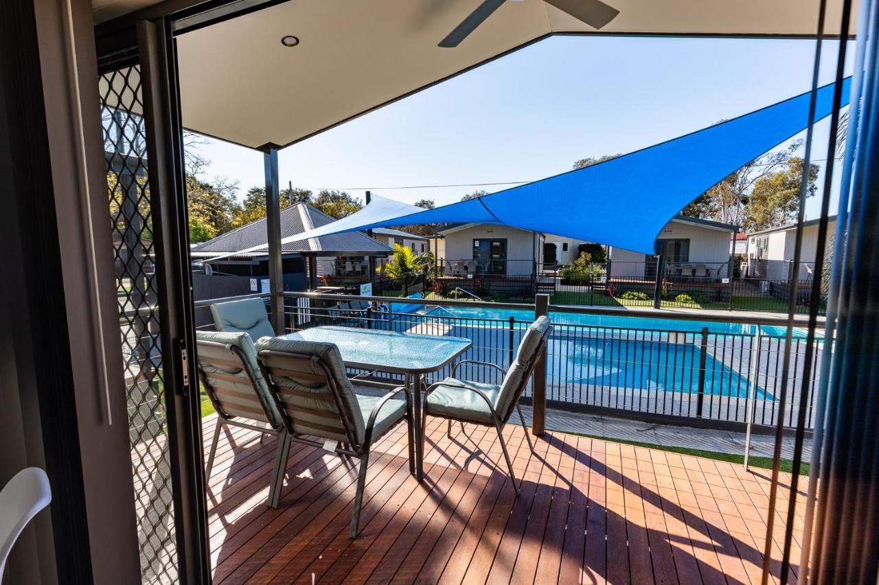 Barwon River Holiday Park Geelong Ngoại thất bức ảnh