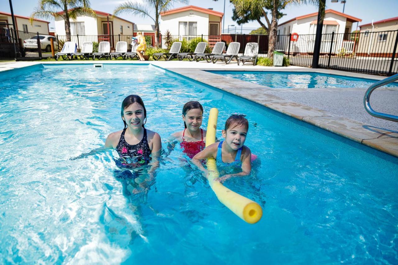 Barwon River Holiday Park Geelong Ngoại thất bức ảnh