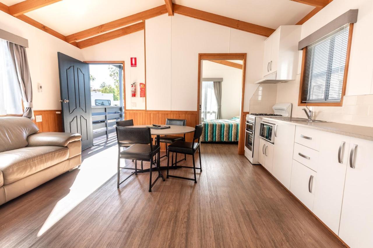 Barwon River Holiday Park Geelong Ngoại thất bức ảnh