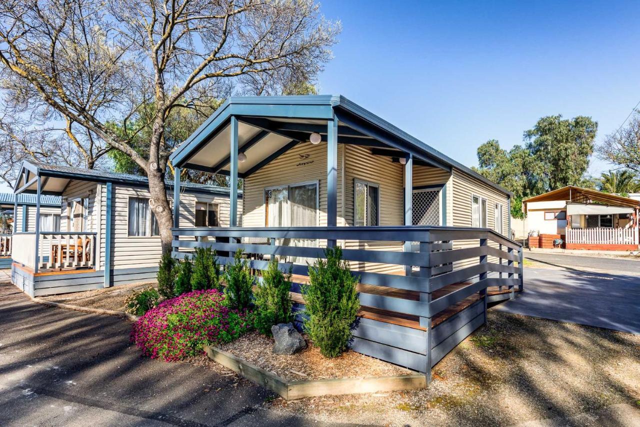 Barwon River Holiday Park Geelong Ngoại thất bức ảnh
