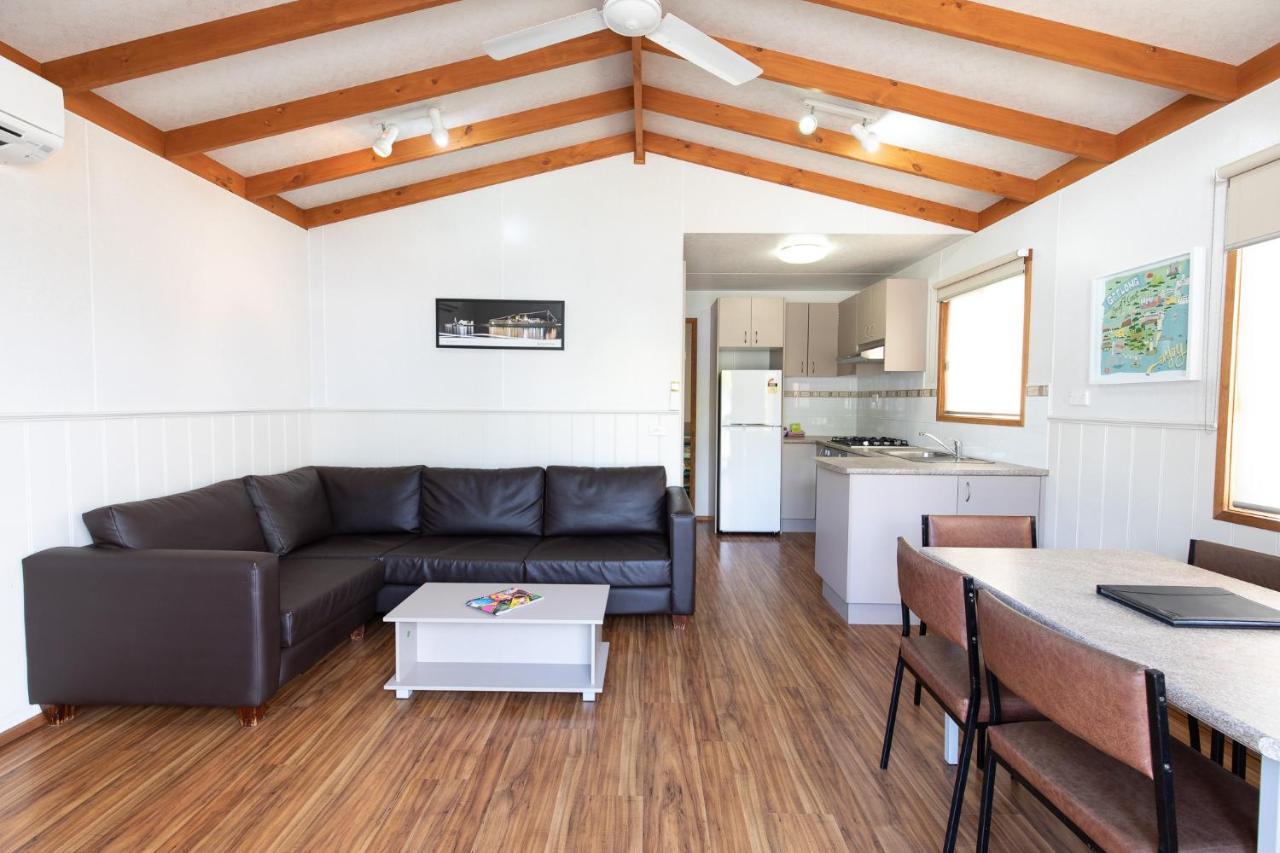Barwon River Holiday Park Geelong Ngoại thất bức ảnh