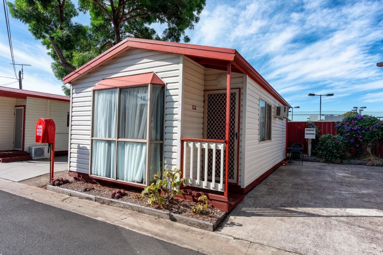Barwon River Holiday Park Geelong Ngoại thất bức ảnh