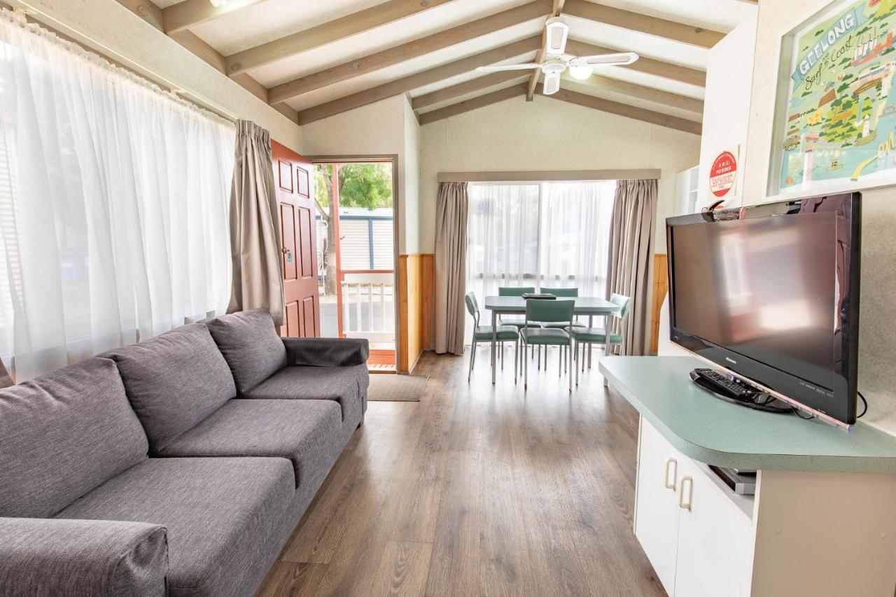 Barwon River Holiday Park Geelong Ngoại thất bức ảnh