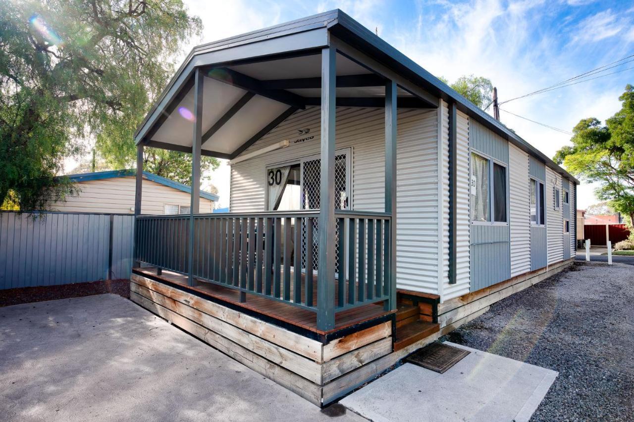 Barwon River Holiday Park Geelong Ngoại thất bức ảnh