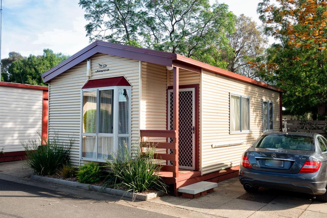 Barwon River Holiday Park Geelong Ngoại thất bức ảnh