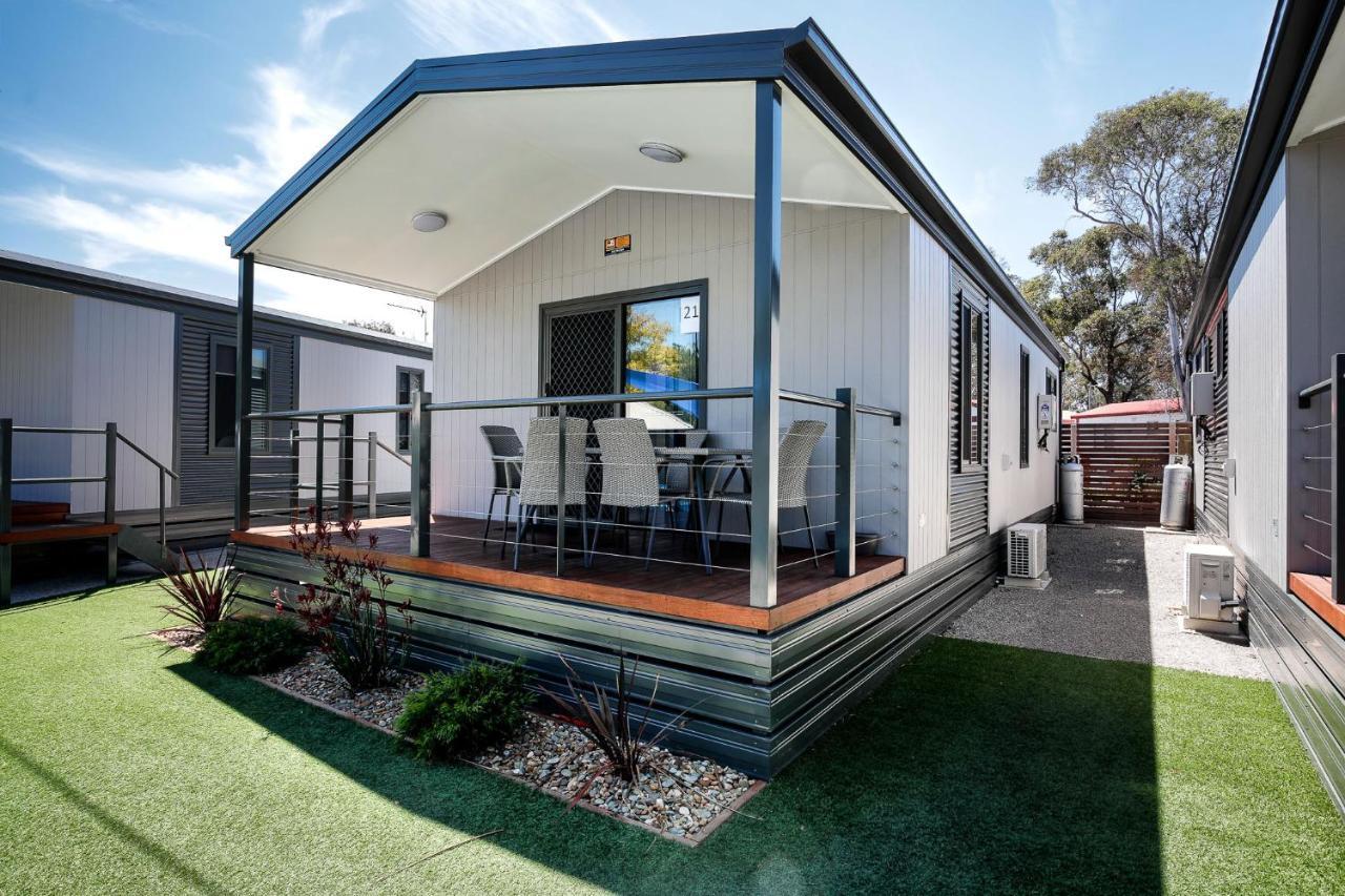 Barwon River Holiday Park Geelong Ngoại thất bức ảnh