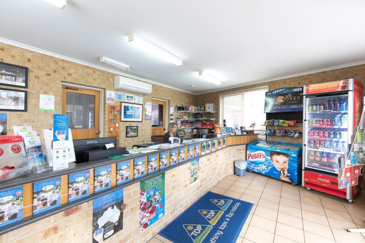 Barwon River Holiday Park Geelong Ngoại thất bức ảnh